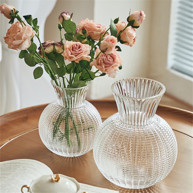 Wholesale Glass Vase HP-026 - Image 4